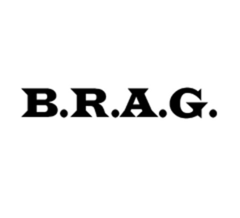 B.R.A.G. Logo (EUIPO, 10/26/2013)
