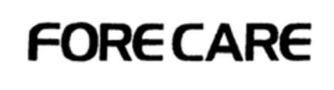 fore care Logo (EUIPO, 11/04/2013)