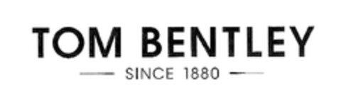 TOM BENTLEY SINCE 1880 Logo (EUIPO, 13.11.2013)