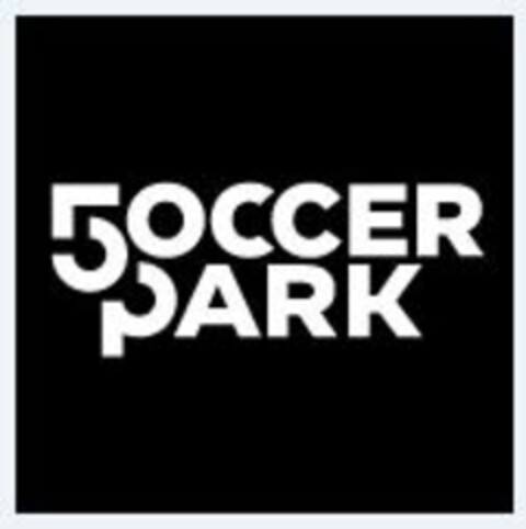 5OCCER PARK Logo (EUIPO, 31.01.2014)