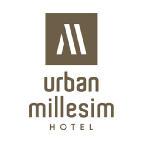 Urban Millesim HOTEL Logo (EUIPO, 10.02.2014)