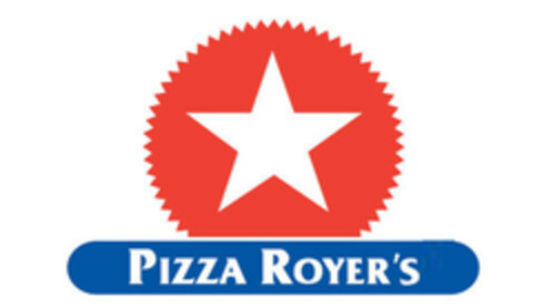 PIZZA ROYER'S Logo (EUIPO, 16.06.2014)