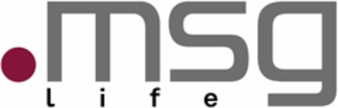 msg life Logo (EUIPO, 05/07/2014)