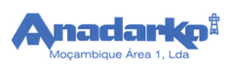 Anadarko Moçambique Área 1, Lda Logo (EUIPO, 22.07.2014)