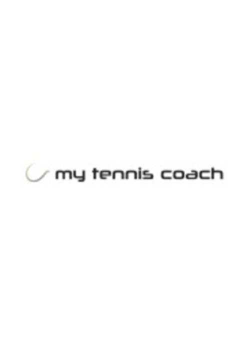 my tennis coach Logo (EUIPO, 18.08.2014)