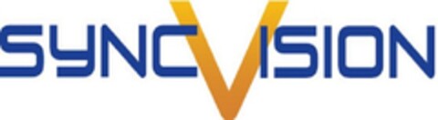 SYNCVISION Logo (EUIPO, 26.09.2014)