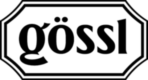 GÖSSL Logo (EUIPO, 04.11.2014)