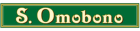 S. Omobono Logo (EUIPO, 05.12.2014)