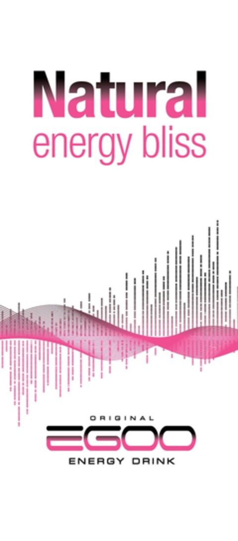 Natural energy bliss ORIGINAL EGOO ENERGY DRINK Logo (EUIPO, 11.12.2014)
