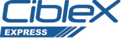 Ciblex Express Logo (EUIPO, 12/16/2014)