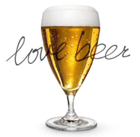 love beer Logo (EUIPO, 12/29/2014)