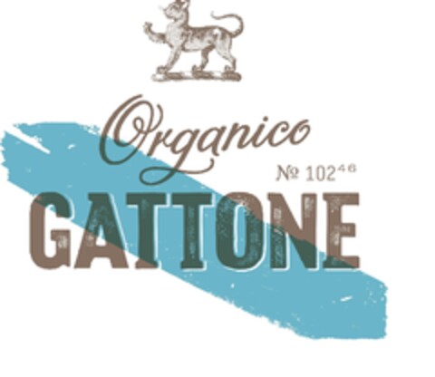 Organico GATTONE Nº 10246 Logo (EUIPO, 01/05/2015)