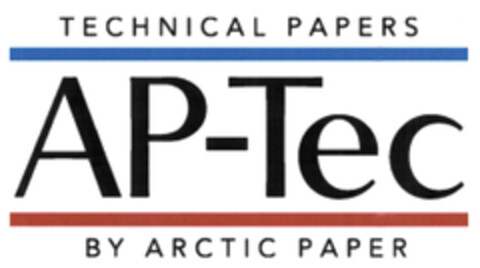 TECHNICAL PAPERS AP-Tec BY ARCTIC PAPER Logo (EUIPO, 23.02.2015)