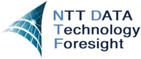 NTT DATA Technology  Foresight Logo (EUIPO, 03/20/2015)