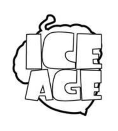 ICE AGE Logo (EUIPO, 10.04.2015)