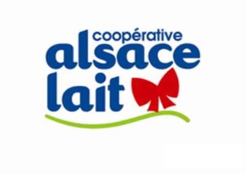 coopérative alsace lait Logo (EUIPO, 28.05.2015)