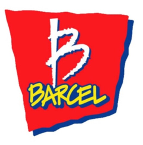 B BARCEL Logo (EUIPO, 08/05/2015)