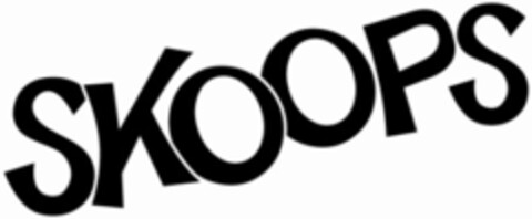 SKOOPS Logo (EUIPO, 31.08.2015)