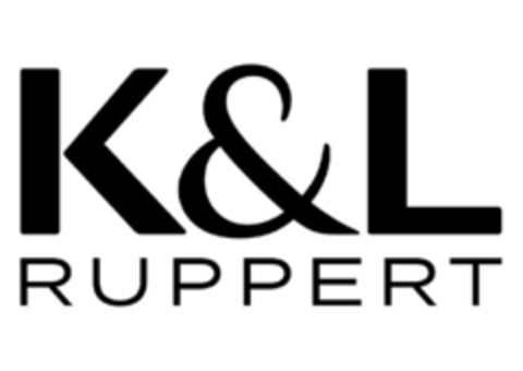 K&L RUPPERT Logo (EUIPO, 15.10.2015)