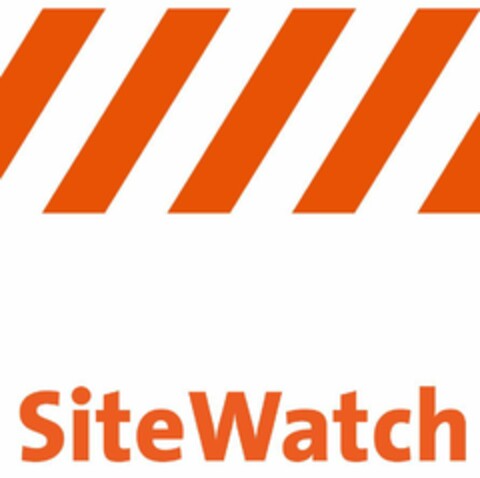 SITEWATCH Logo (EUIPO, 10/20/2015)