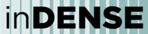 inDENSE Logo (EUIPO, 10.01.2016)