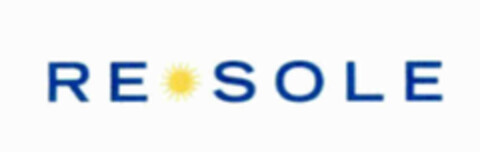 RE SOLE Logo (EUIPO, 05.02.2016)