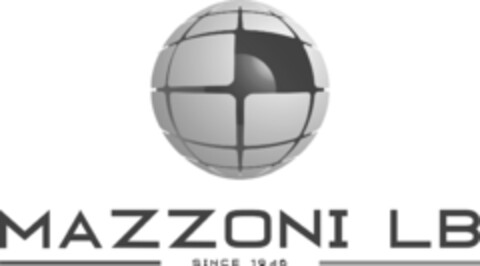 MAZZONI LB SINCE 1946 Logo (EUIPO, 02/18/2016)