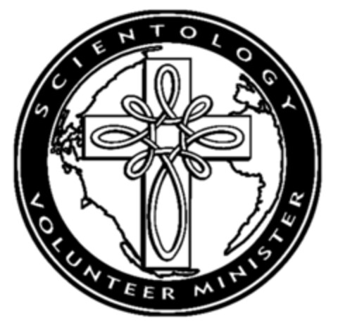 SCIENTOLOGY VOLUNTEER MINISTER Logo (EUIPO, 03/21/2016)