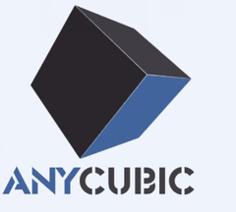 ANYCUBIC Logo (EUIPO, 19.04.2016)