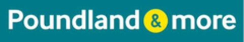 Poundland&more Logo (EUIPO, 05/20/2016)