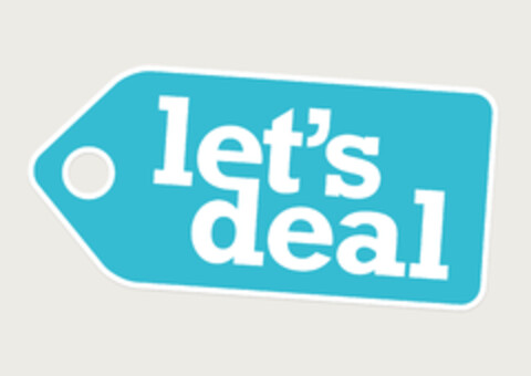 let's deal Logo (EUIPO, 08.06.2016)