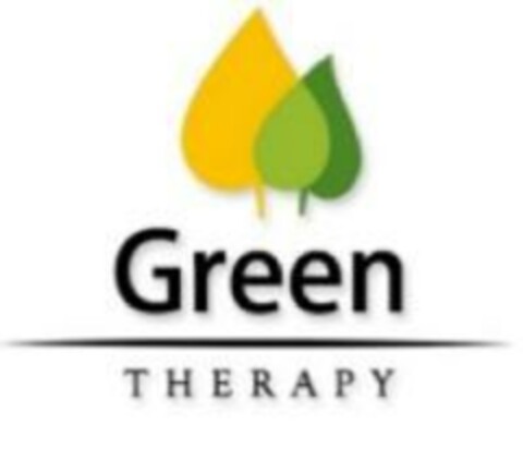 GREEN THERAPY Logo (EUIPO, 08.06.2016)