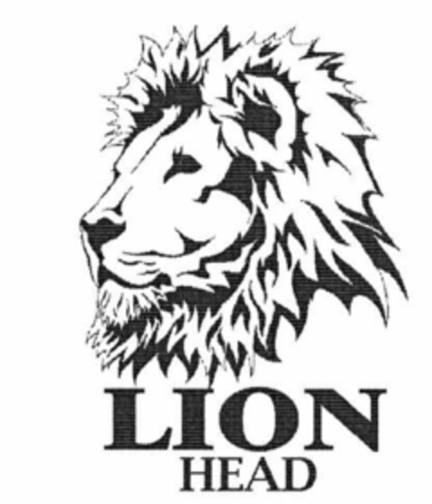 LION HEAD Logo (EUIPO, 22.06.2016)