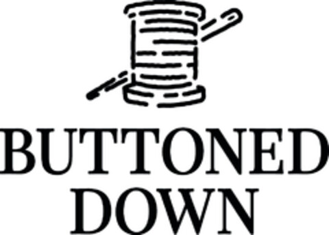 BUTTONED DOWN Logo (EUIPO, 29.06.2016)