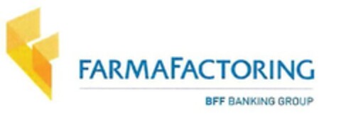 FARMAFACTORING BFF BANKING GROUP Logo (EUIPO, 25.10.2016)