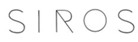 SIROS Logo (EUIPO, 28.12.2016)