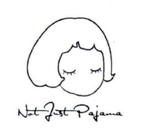 Not Just Pajama Logo (EUIPO, 03/28/2017)