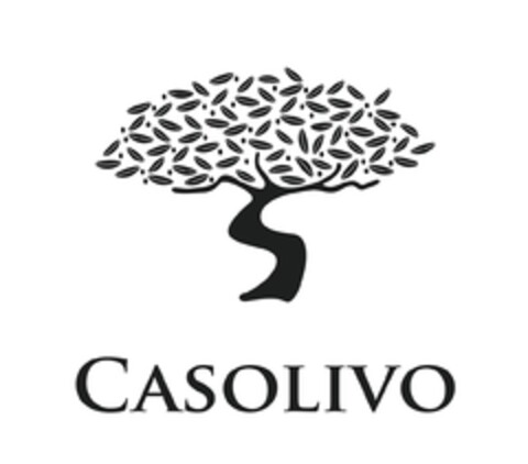 CASOLIVO Logo (EUIPO, 04/21/2017)