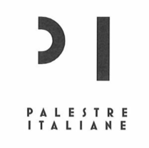 PALESTRE ITALIANE Logo (EUIPO, 04/20/2017)