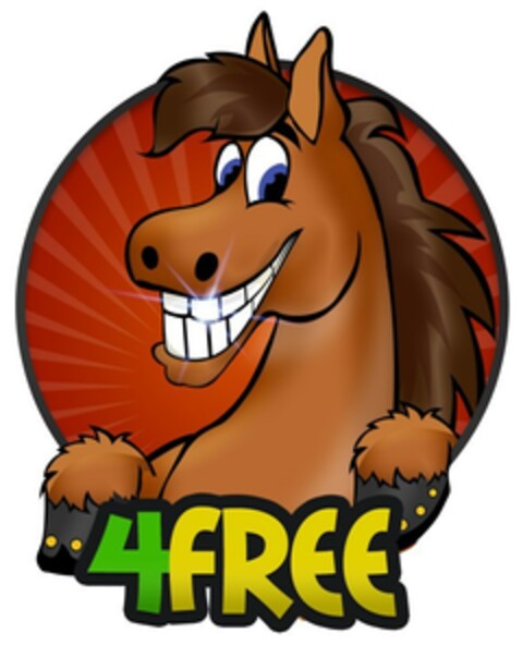 4free Logo (EUIPO, 26.04.2017)