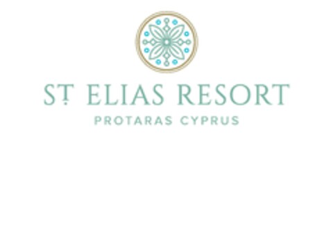 ST ELIAS RESORT PROTARAS CYPRUS Logo (EUIPO, 06/10/2017)