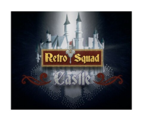 Retro Squad Castle Logo (EUIPO, 27.06.2017)