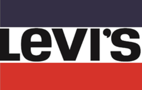 LEVI'S Logo (EUIPO, 09/04/2017)