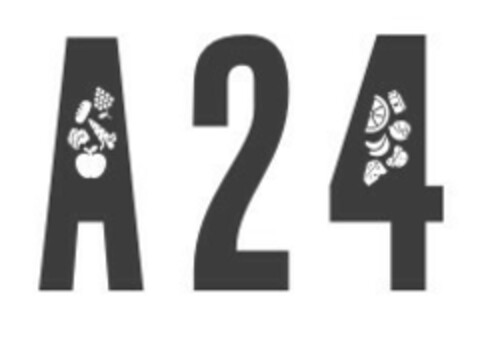 A24 Logo (EUIPO, 05.09.2017)