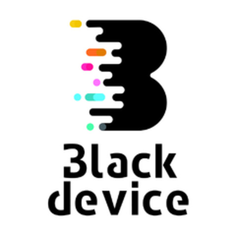 Black Device Logo (EUIPO, 04.10.2017)