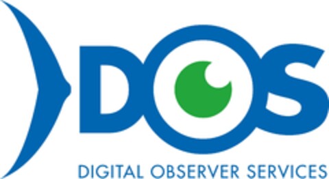 DOS Digital Observer Services Logo (EUIPO, 25.10.2017)