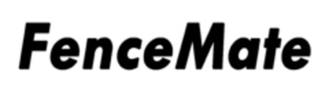 FenceMate Logo (EUIPO, 07.12.2017)