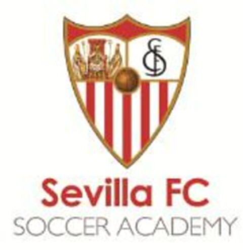 Sevilla FC SOCCER ACADEMY Logo (EUIPO, 17.01.2018)