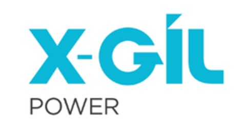 X-GIL POWER Logo (EUIPO, 25.01.2018)