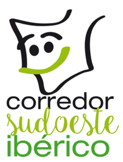 Corredor Sudoeste Ibérico Logo (EUIPO, 21.02.2018)